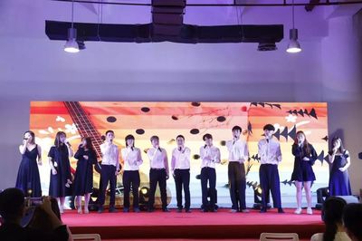 我院音乐传播专业师生亮相2019中国(广州)演出经纪人大会，探索产学研融合新路径