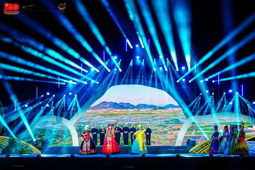 唱支山歌给党听 第八届“畅享民歌”精品汇演在南宁盛大举行